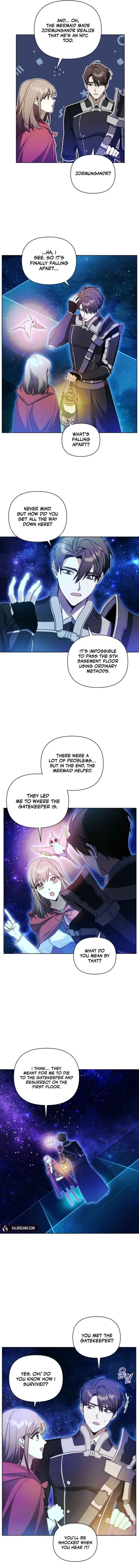 Underground of Babel (Official) Chapter 17 page 4