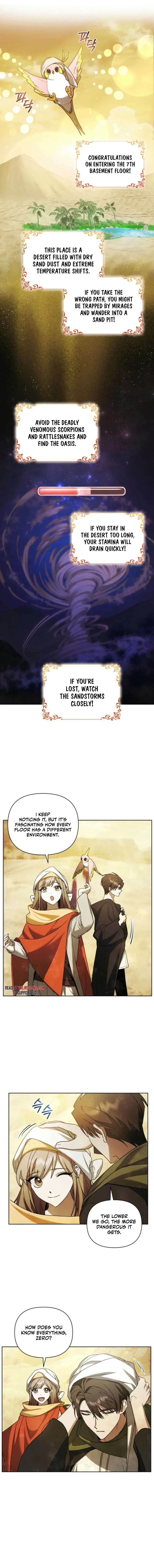 Underground of Babel (Official) Chapter 17 page 14