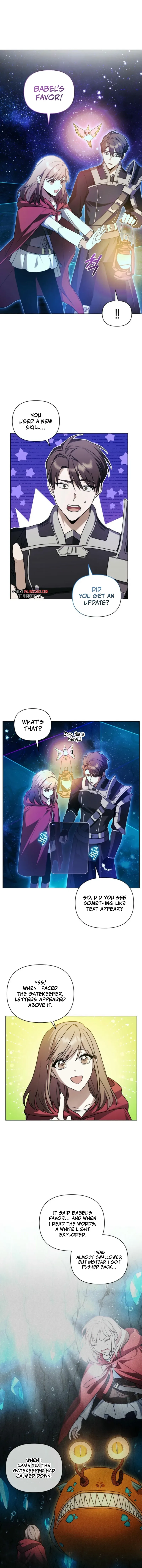 Underground of Babel (Official) Chapter 17 page 5