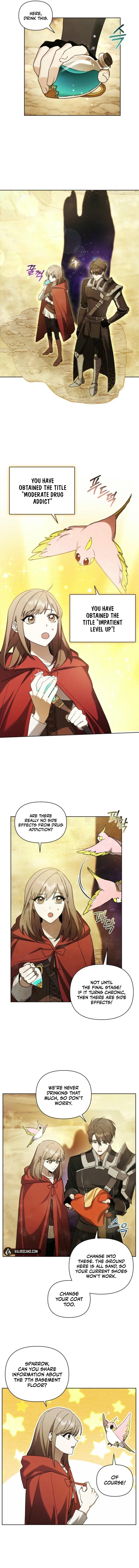 Underground of Babel (Official) Chapter 17 page 13