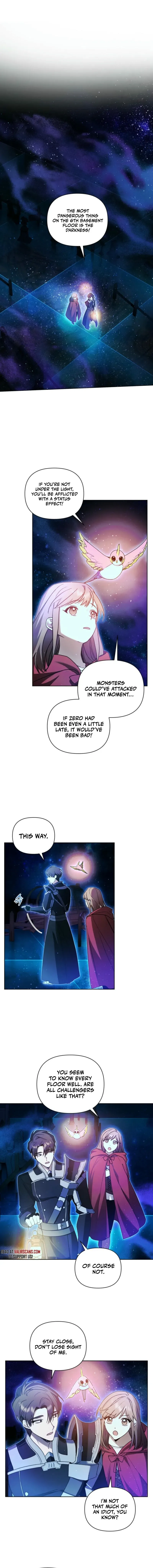 Underground of Babel (Official) Chapter 17 page 8