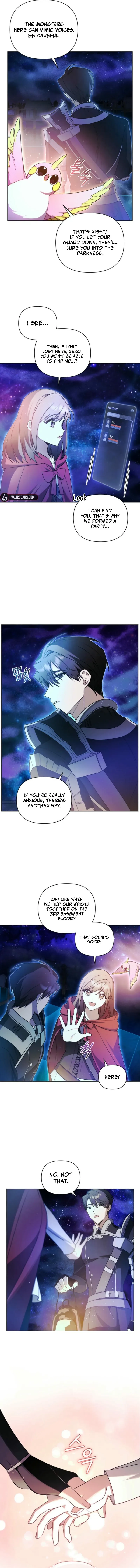 Underground of Babel (Official) Chapter 17 page 9