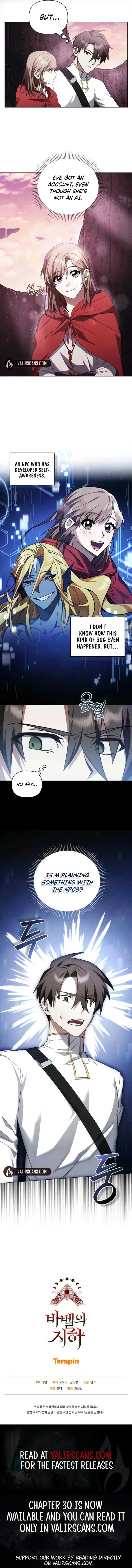 Underground of Babel (Official) Chapter 24 page 8