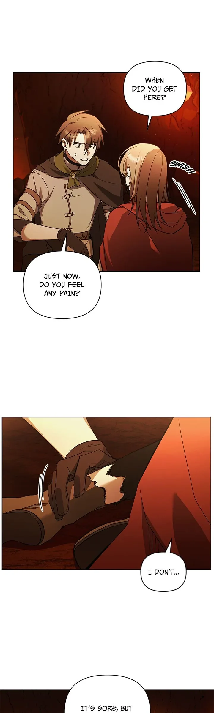 Underground of Babel (Official) Chapter 32 page 34