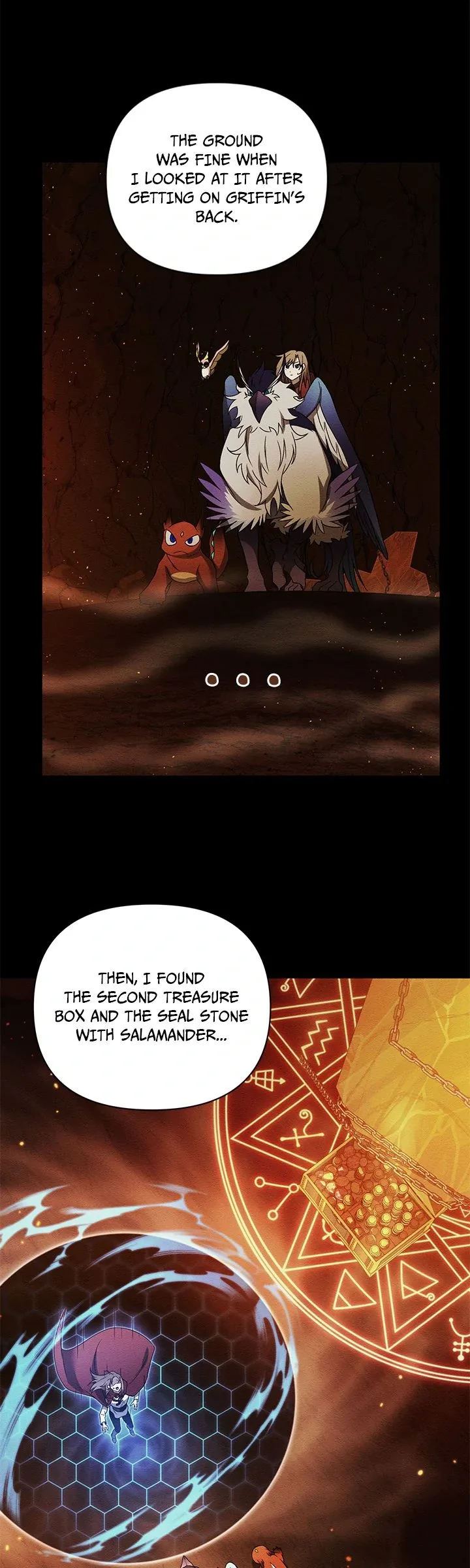 Underground of Babel (Official) Chapter 32 page 40