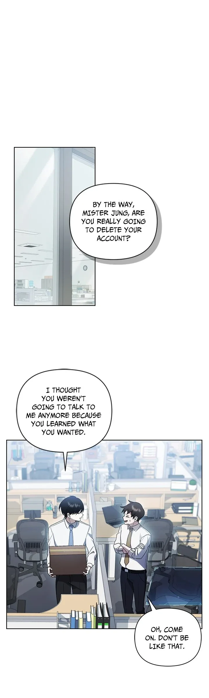 Underground of Babel (Official) Chapter 32 page 11