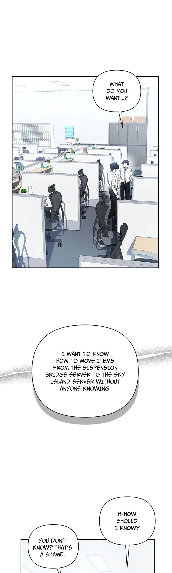 Underground of Babel (Official) Chapter 32 page 4