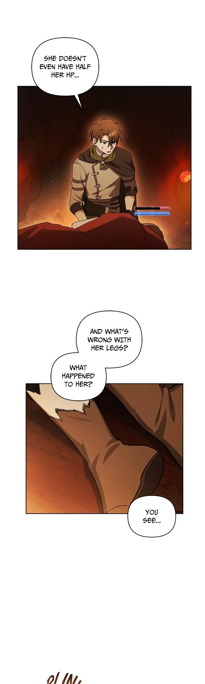 Underground of Babel (Official) Chapter 32 page 32