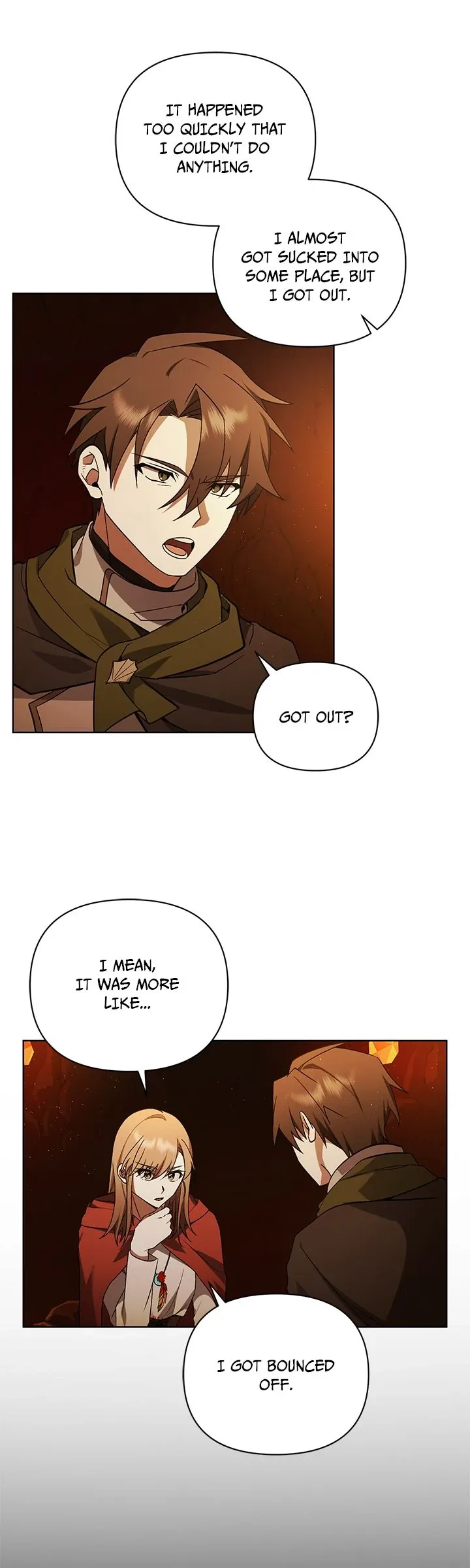 Underground of Babel (Official) Chapter 32 page 38