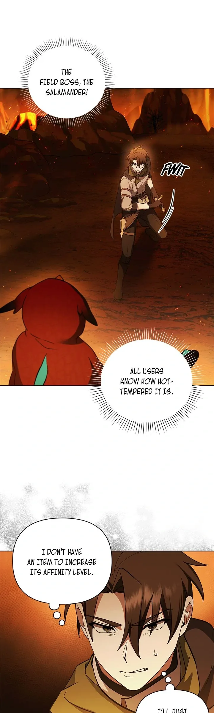 Underground of Babel (Official) Chapter 32 page 26