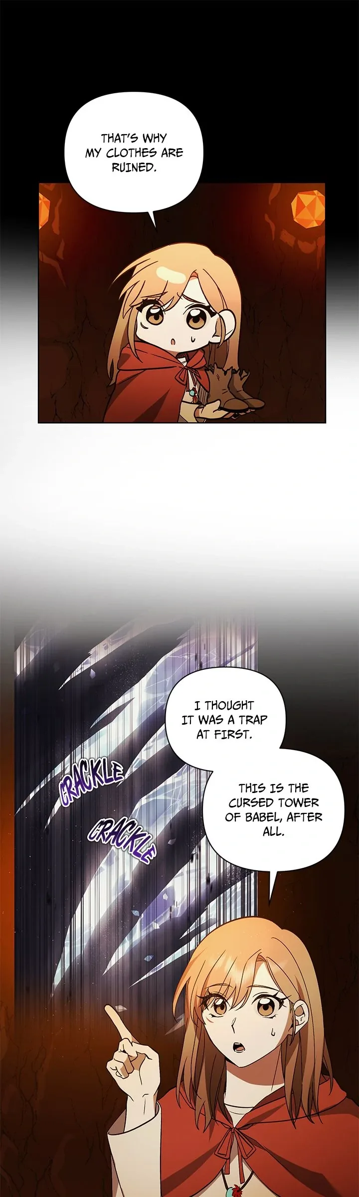 Underground of Babel (Official) Chapter 32 page 42