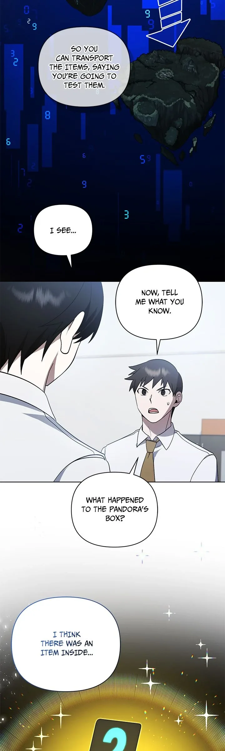 Underground of Babel (Official) Chapter 32 page 7
