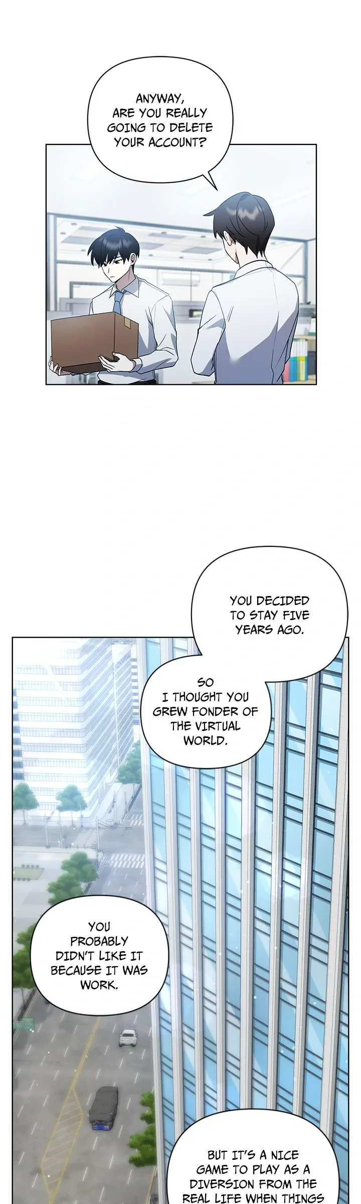 Underground of Babel (Official) Chapter 32 page 12