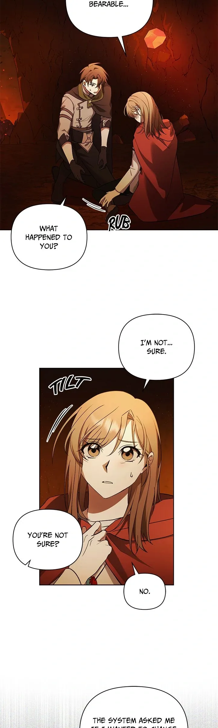 Underground of Babel (Official) Chapter 32 page 35