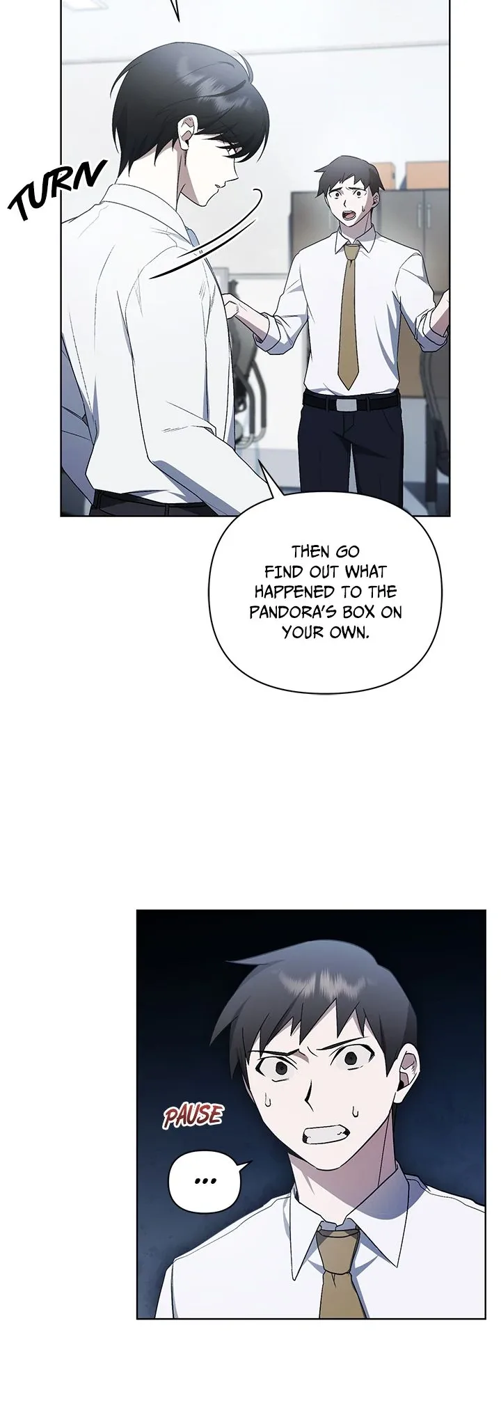 Underground of Babel (Official) Chapter 32 page 5