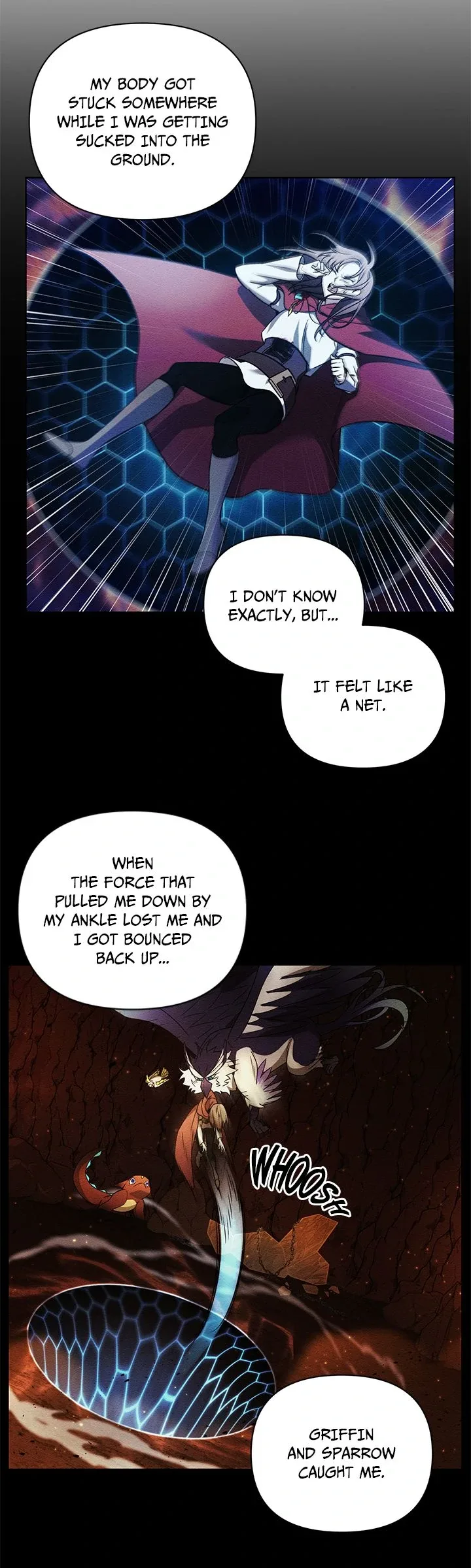 Underground of Babel (Official) Chapter 32 page 39