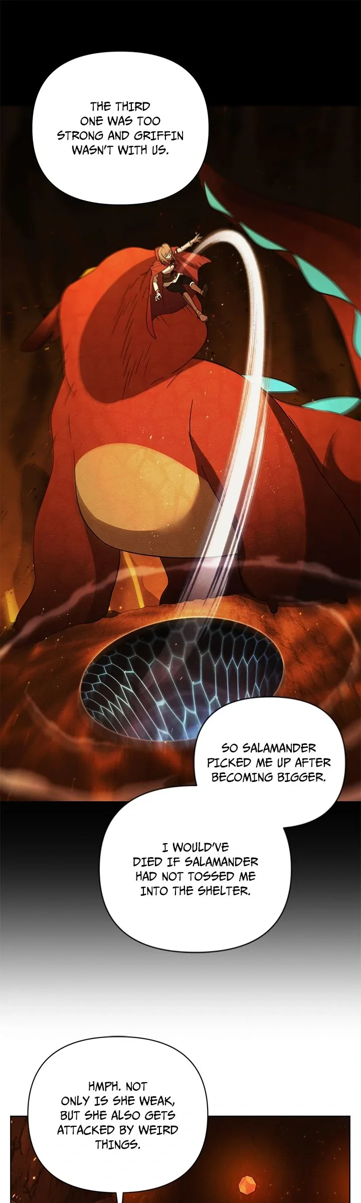 Underground of Babel (Official) Chapter 32 page 46