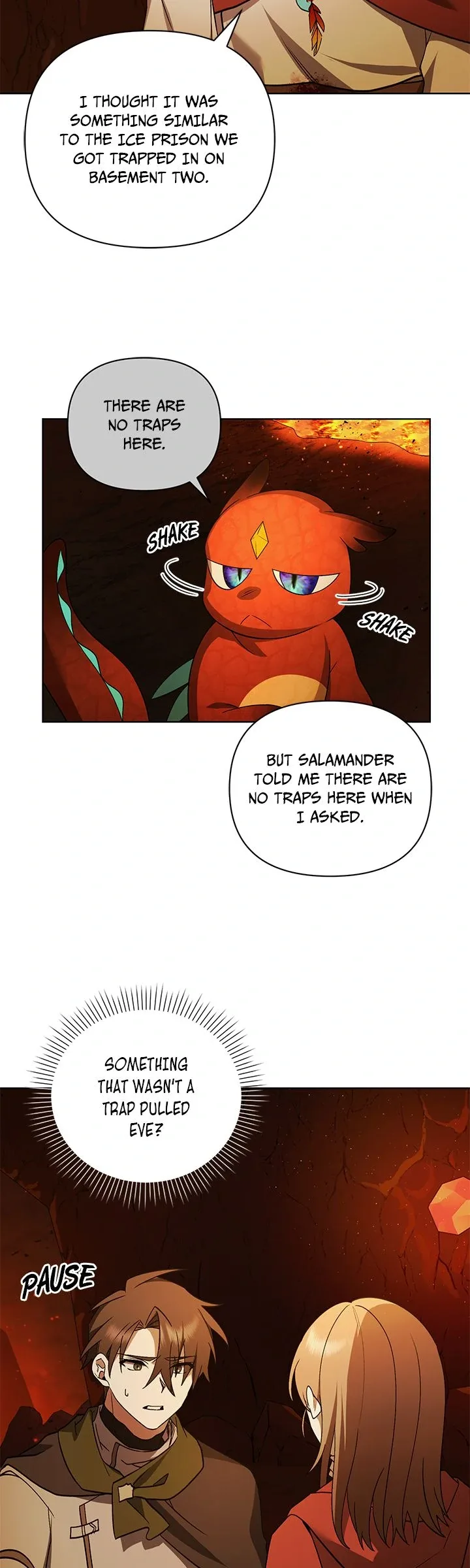 Underground of Babel (Official) Chapter 32 page 43