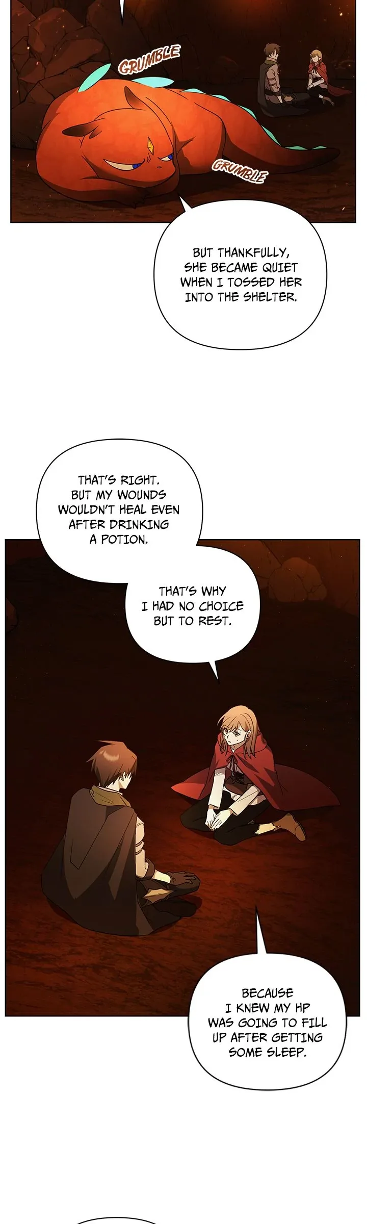 Underground of Babel (Official) Chapter 32 page 47