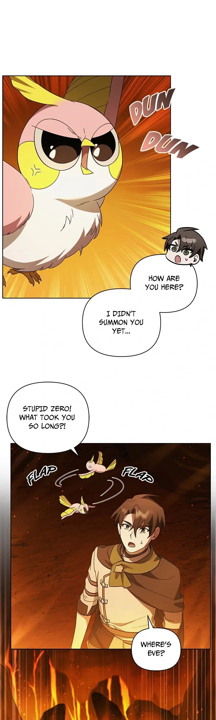 Underground of Babel (Official) Chapter 32 page 22
