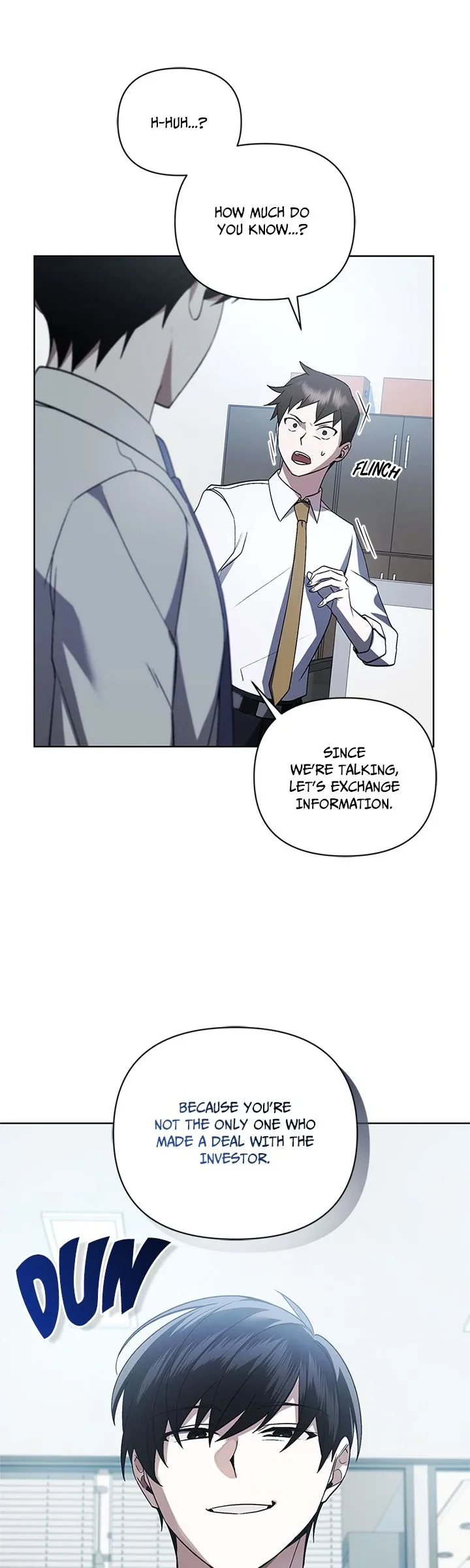Underground of Babel (Official) Chapter 31 page 54