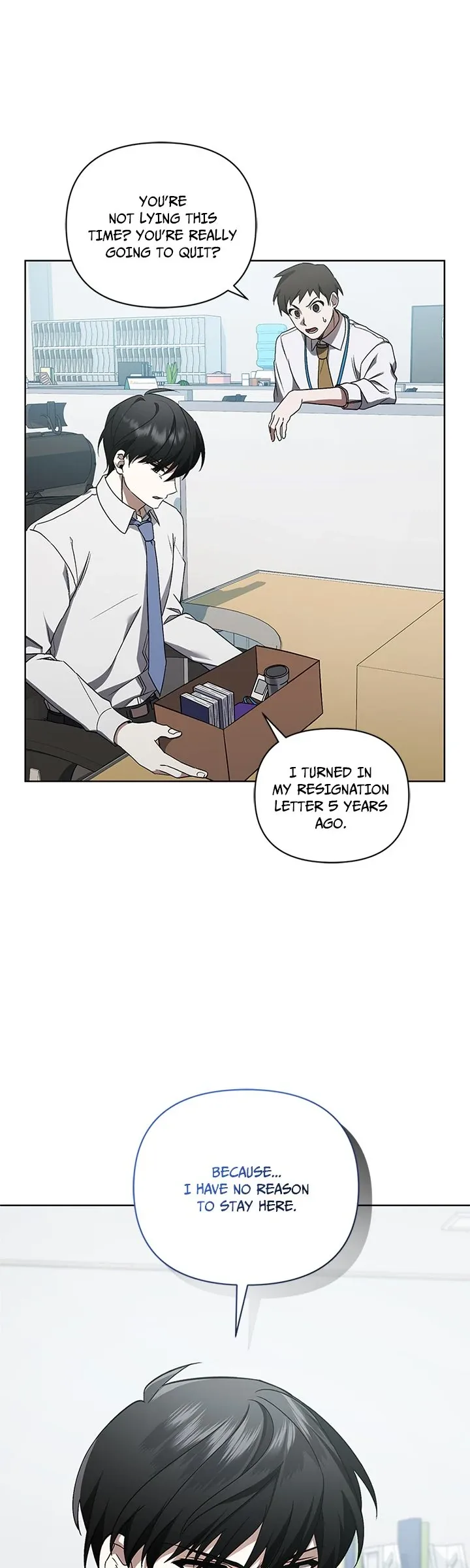 Underground of Babel (Official) Chapter 31 page 3