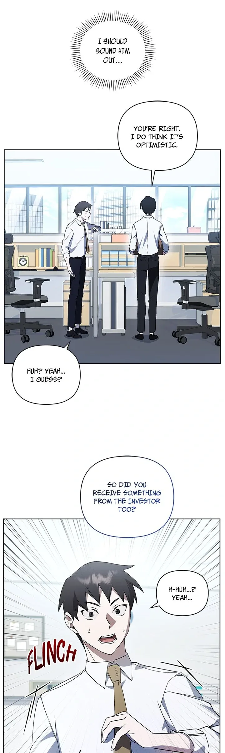 Underground of Babel (Official) Chapter 31 page 50