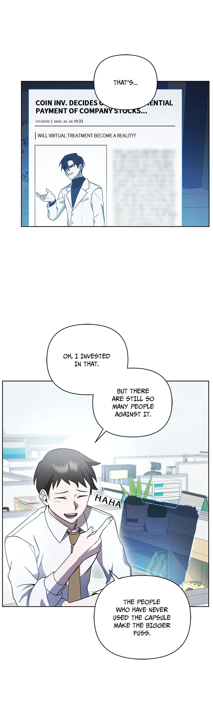 Underground of Babel (Official) Chapter 31 page 46