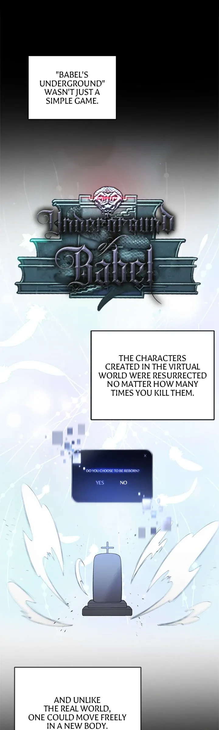 Underground of Babel (Official) Chapter 31 page 20