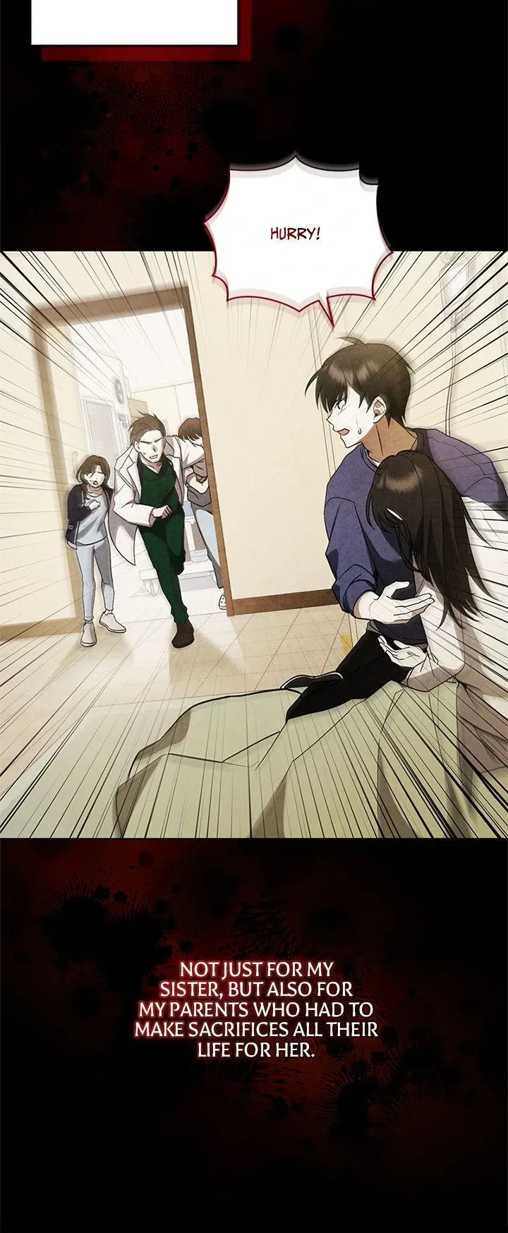 Underground of Babel (Official) Chapter 31 page 15
