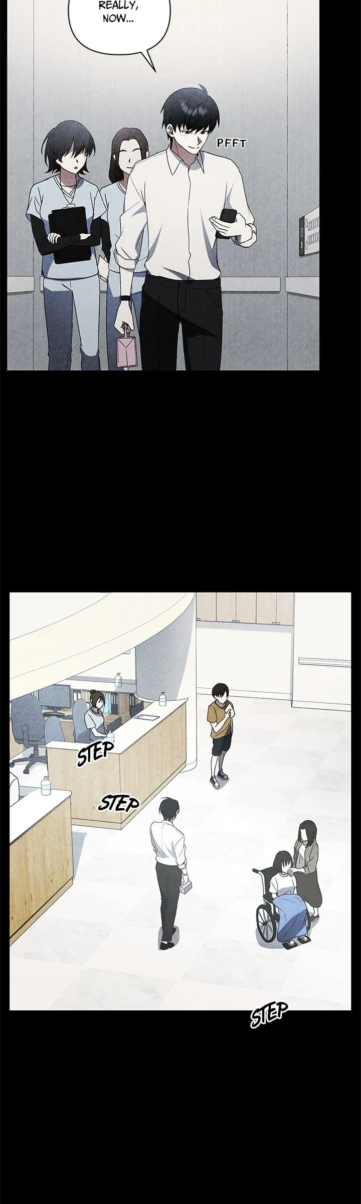 Underground of Babel (Official) Chapter 31 page 22