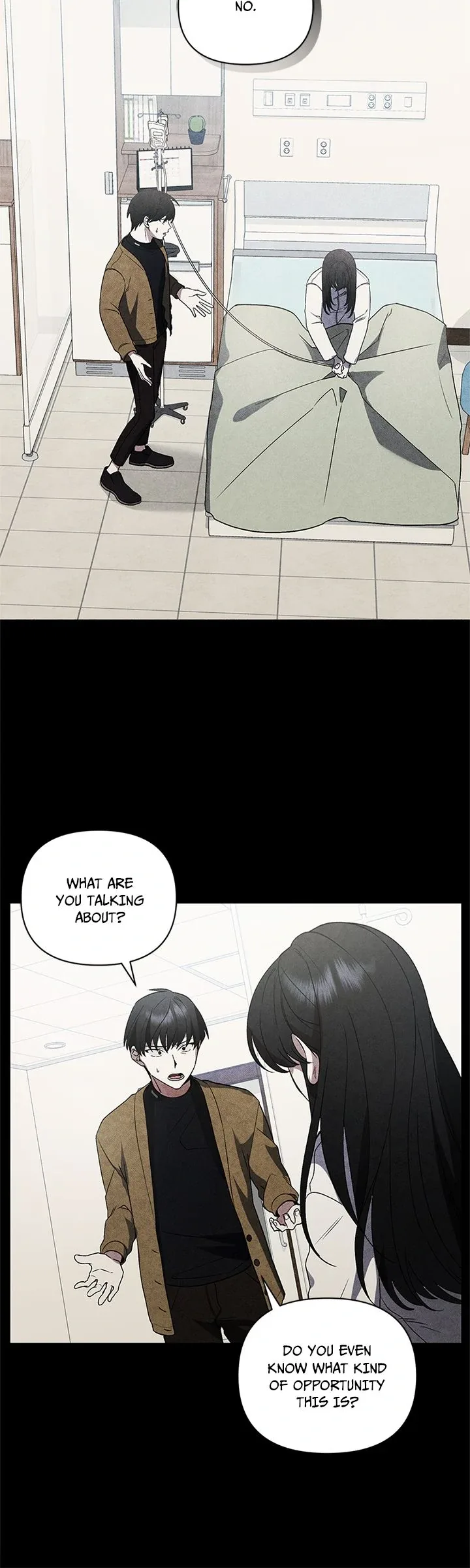 Underground of Babel (Official) Chapter 31 page 33