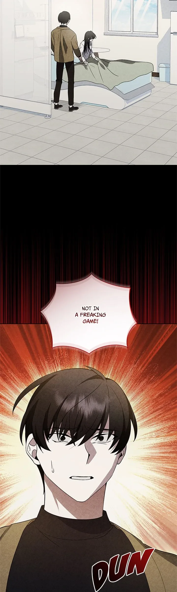 Underground of Babel (Official) Chapter 31 page 36