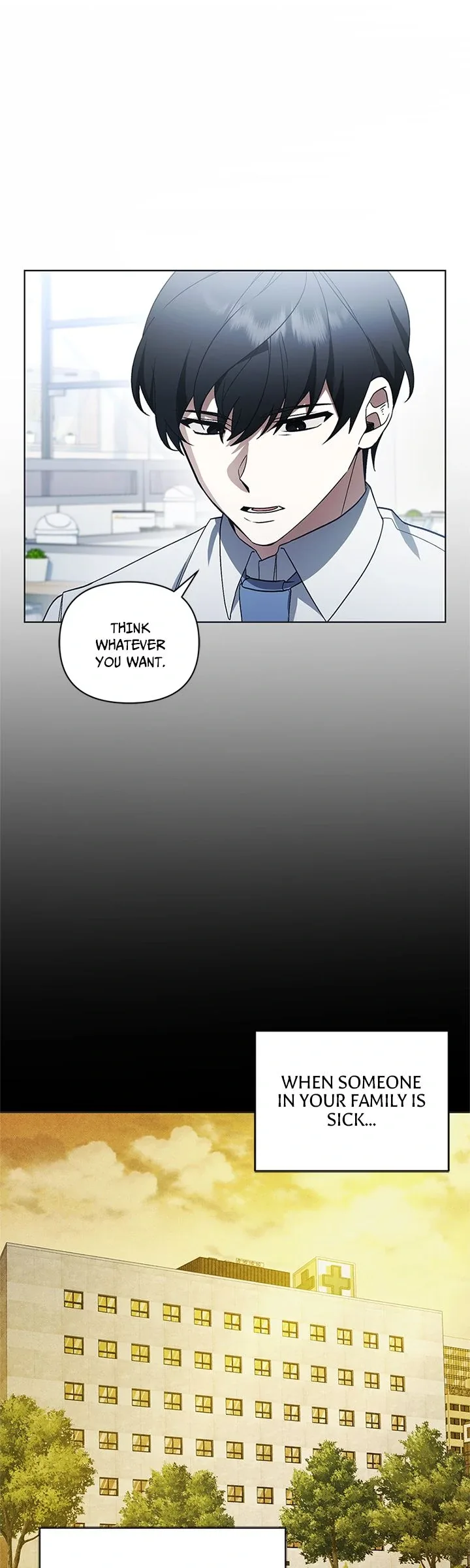 Underground of Babel (Official) Chapter 31 page 9