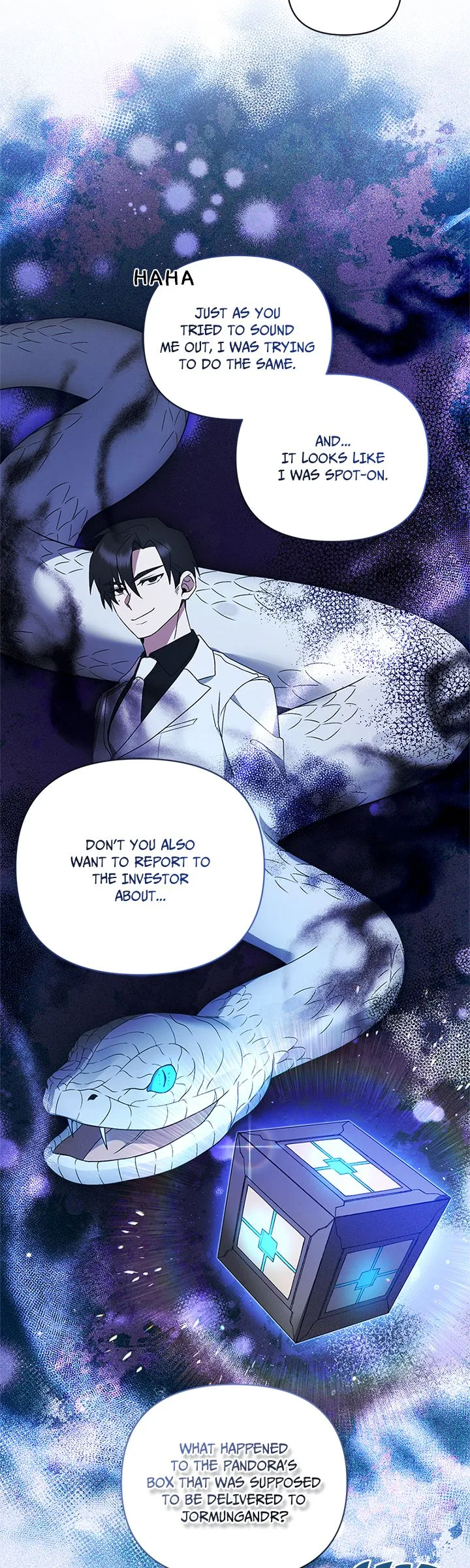 Underground of Babel (Official) Chapter 31 page 52