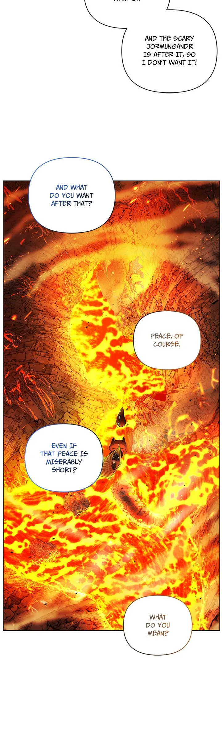 Underground of Babel (Official) Chapter 34 page 18