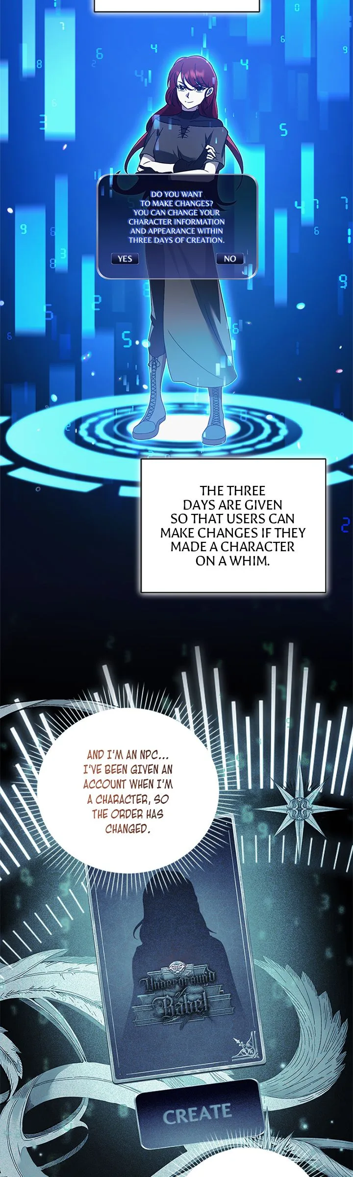 Underground of Babel (Official) Chapter 34 page 14