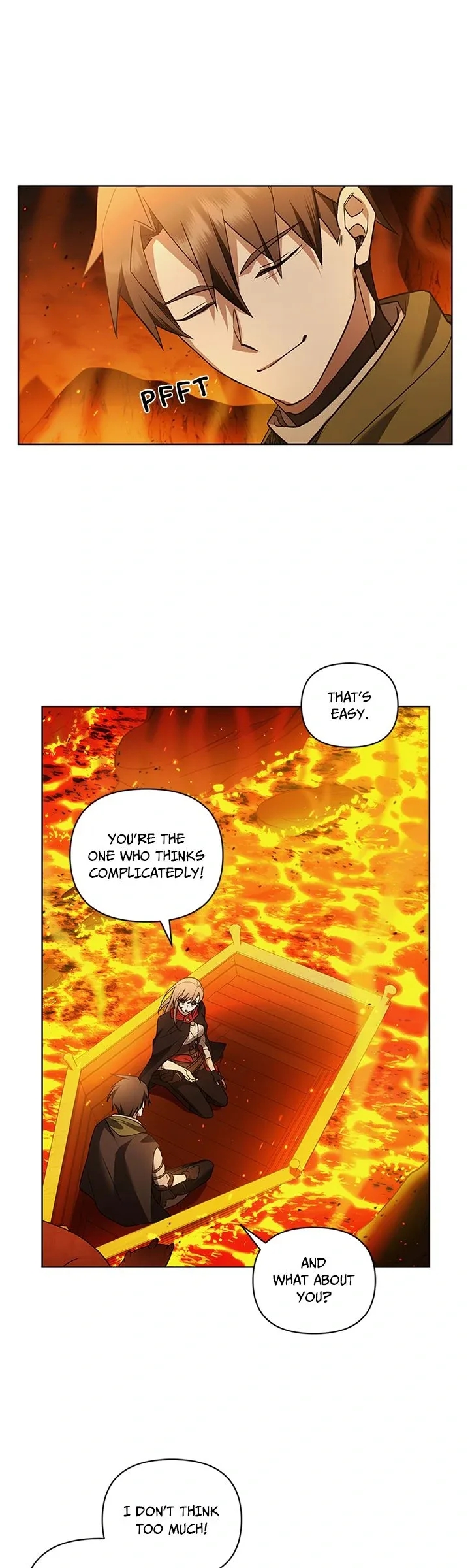 Underground of Babel (Official) Chapter 34 page 27