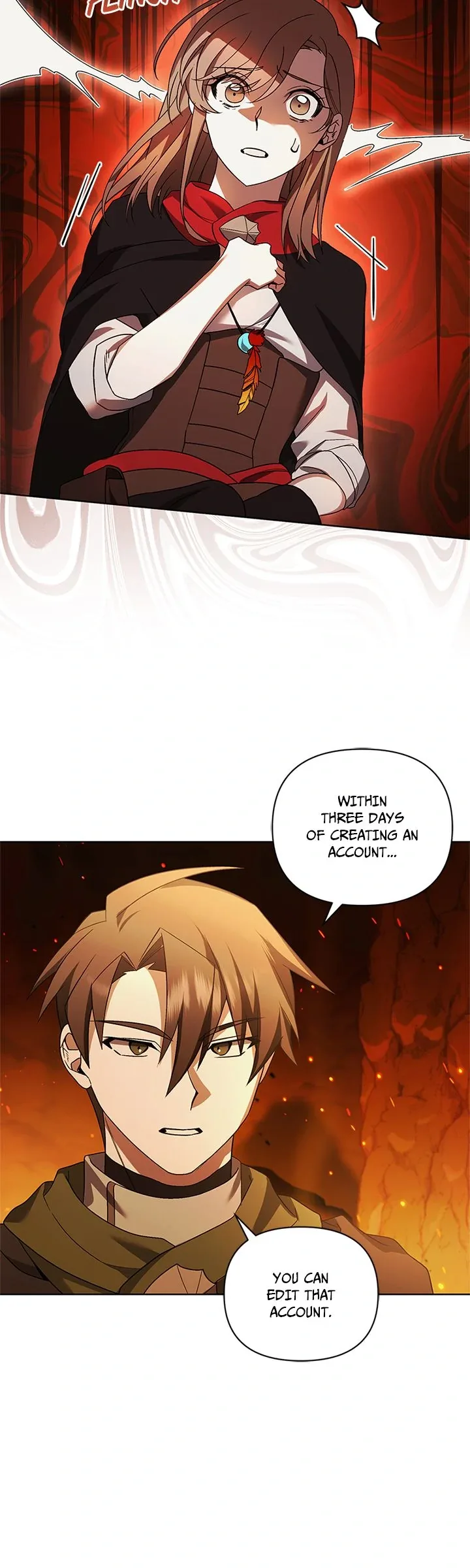 Underground of Babel (Official) Chapter 34 page 12