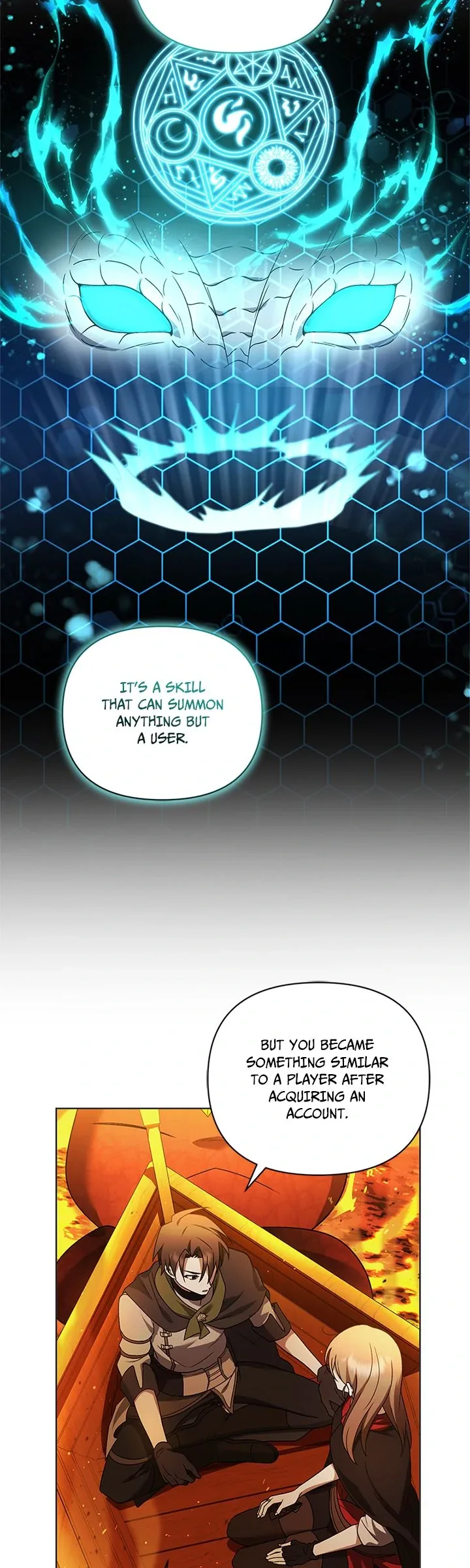 Underground of Babel (Official) Chapter 34 page 8