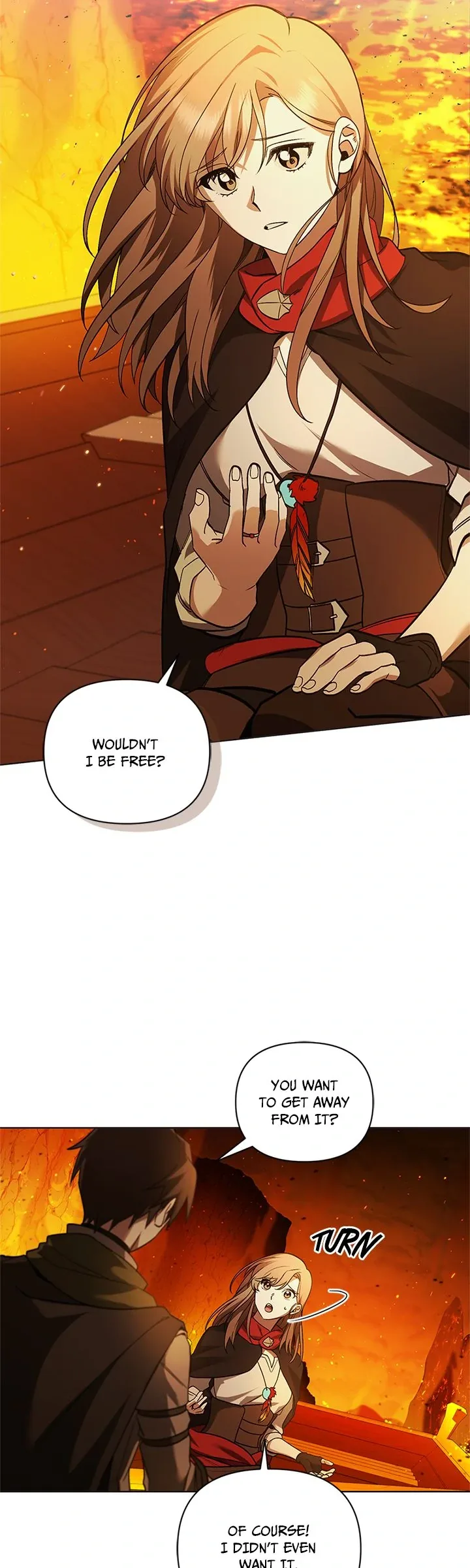 Underground of Babel (Official) Chapter 34 page 17