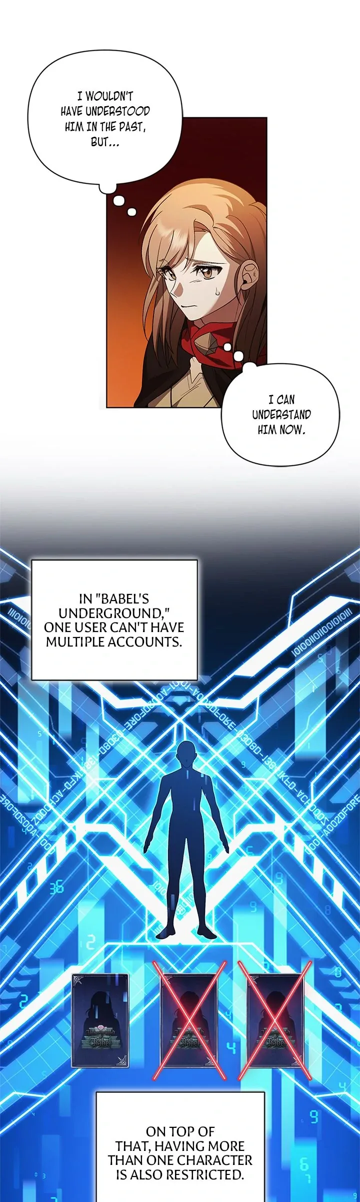 Underground of Babel (Official) Chapter 34 page 13