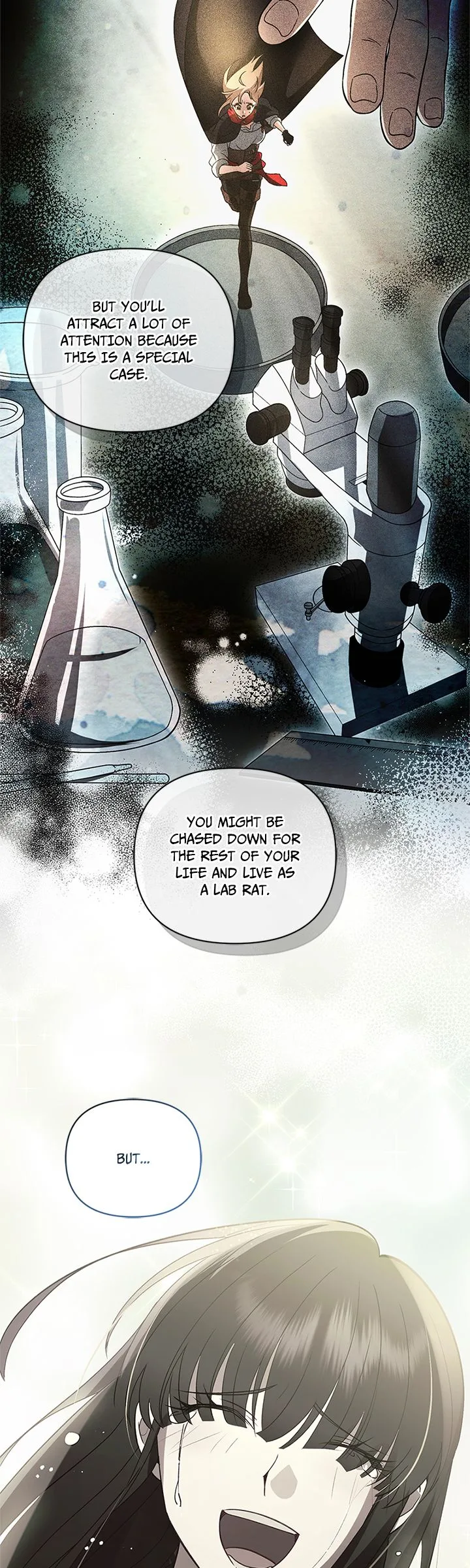 Underground of Babel (Official) Chapter 34 page 20