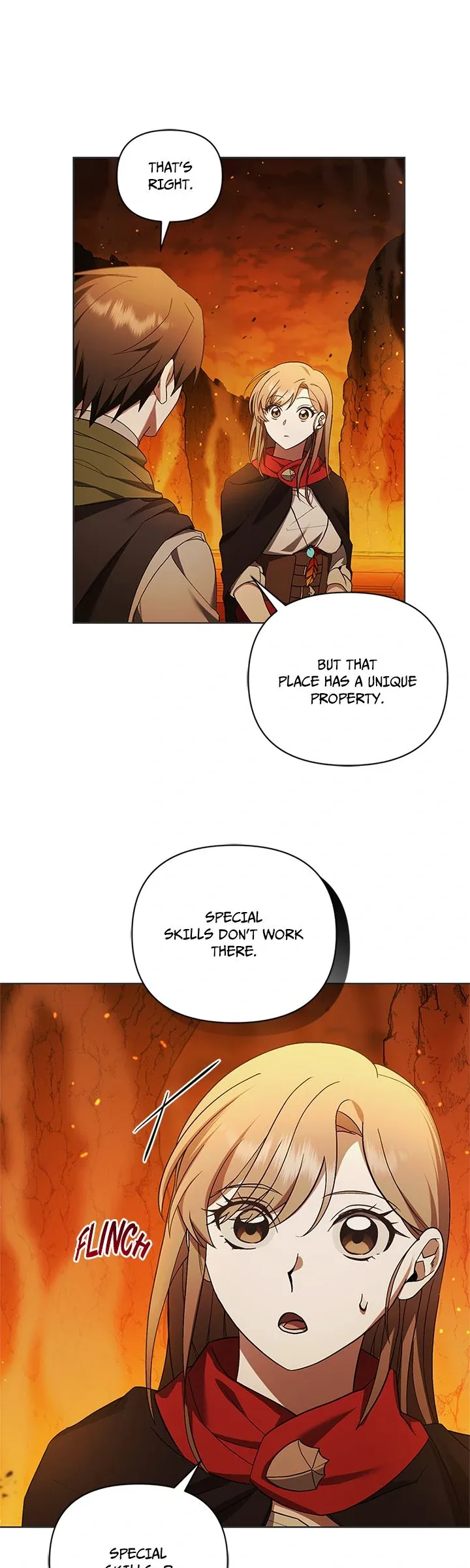 Underground of Babel (Official) Chapter 34 page 6