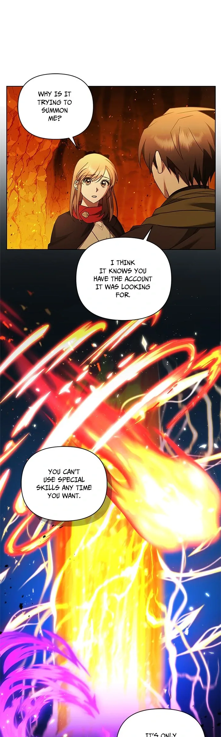 Underground of Babel (Official) Chapter 34 page 10