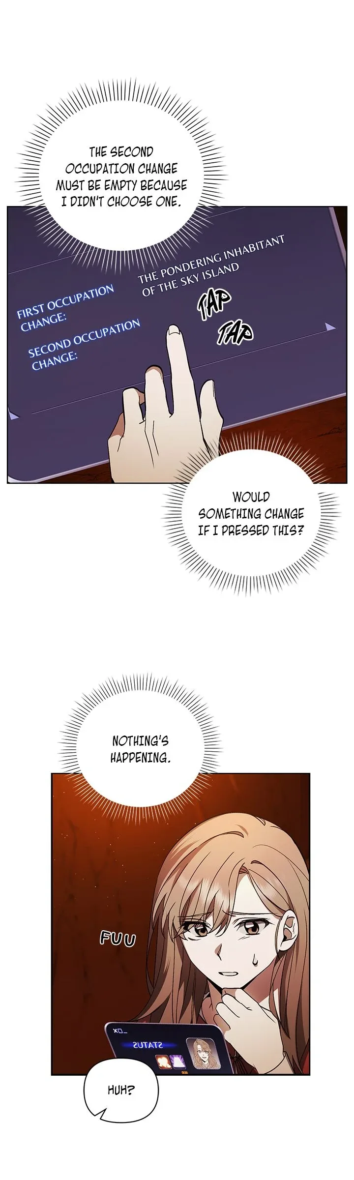 Underground of Babel (Official) Chapter 33 page 8