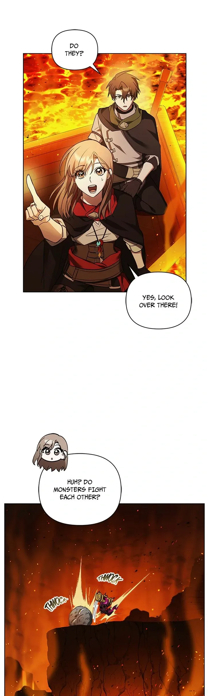 Underground of Babel (Official) Chapter 34 page 36