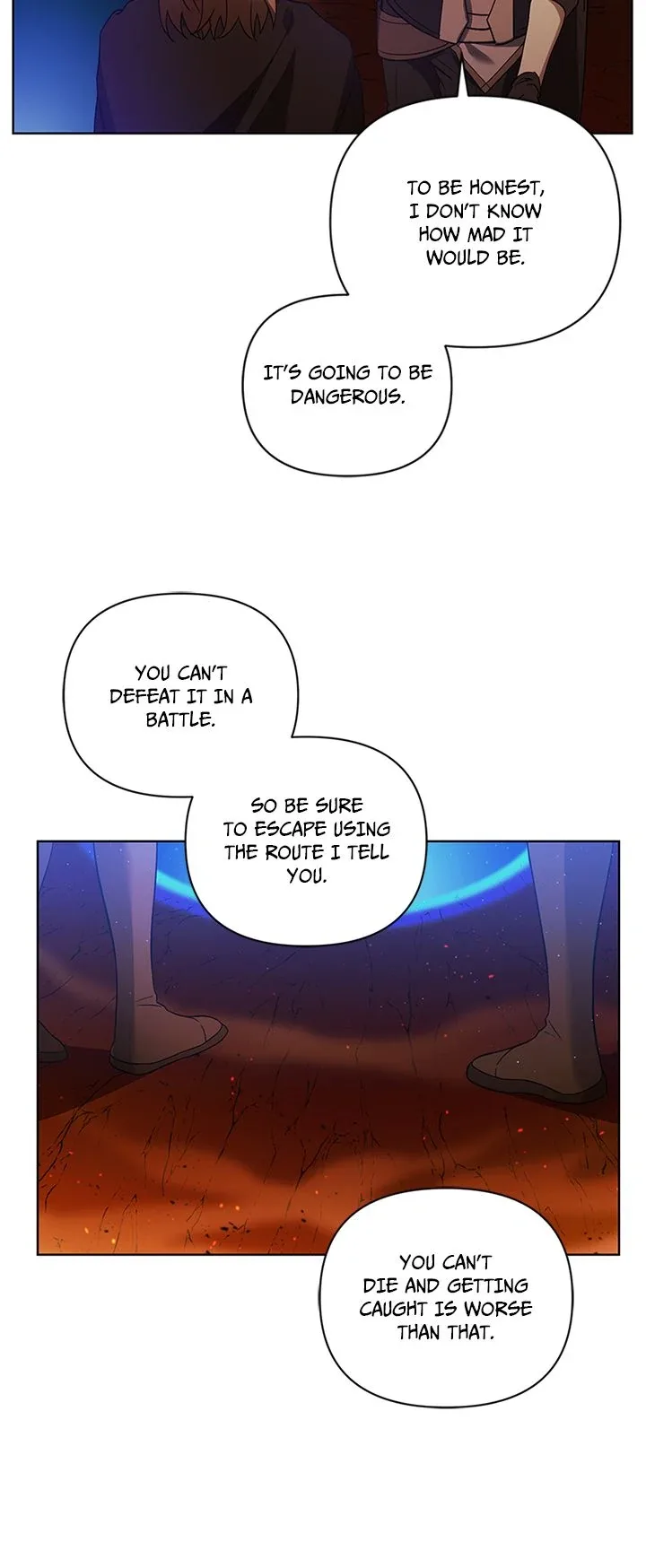 Underground of Babel (Official) Chapter 34 page 52