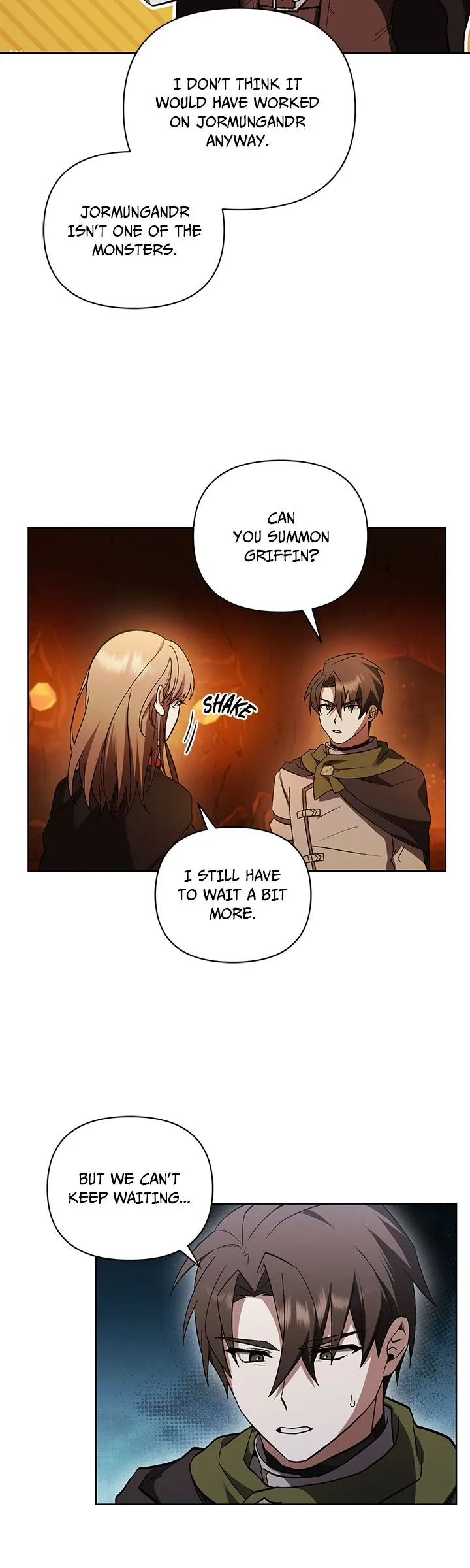 Underground of Babel (Official) Chapter 33 page 13
