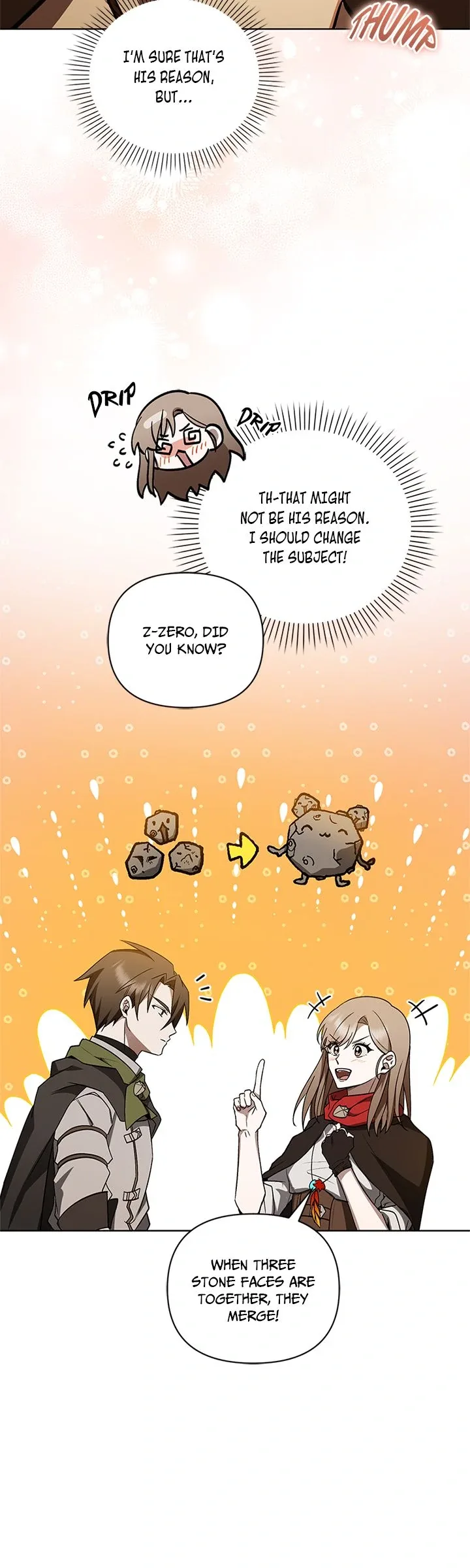 Underground of Babel (Official) Chapter 34 page 35